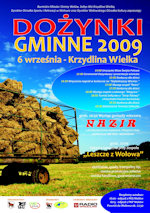 Do�ynki Gminne 2009