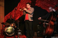 15.03.2012 - Muzyczne Pory Roku - Maciej Fortuna Trio