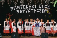 Prezentacje Amatorskiego Ruchu Artystycznego - 04.02.2011
