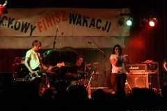 Rockowy Finisz Wakacji - 31.08.2006