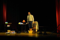 Spektakl teatralny - 08.03.2012