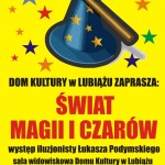 plakat_magik_lubiaz